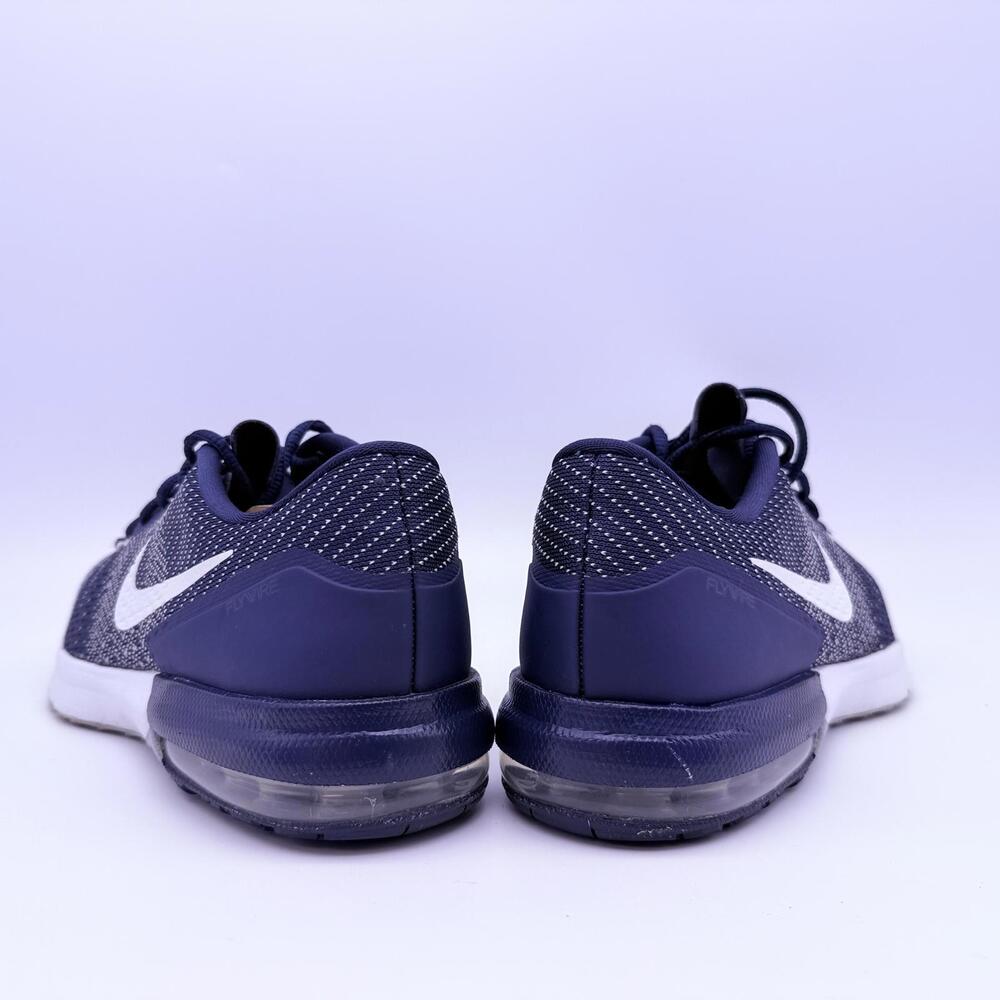 Nike Air Max Typha Flywire Training Shoes Mens Blue 9 - Picture 6 of 10